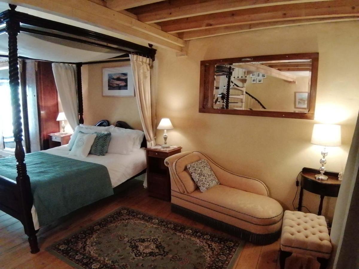 L'Ancienne Cave Bed and Breakfast Serres  Εξωτερικό φωτογραφία