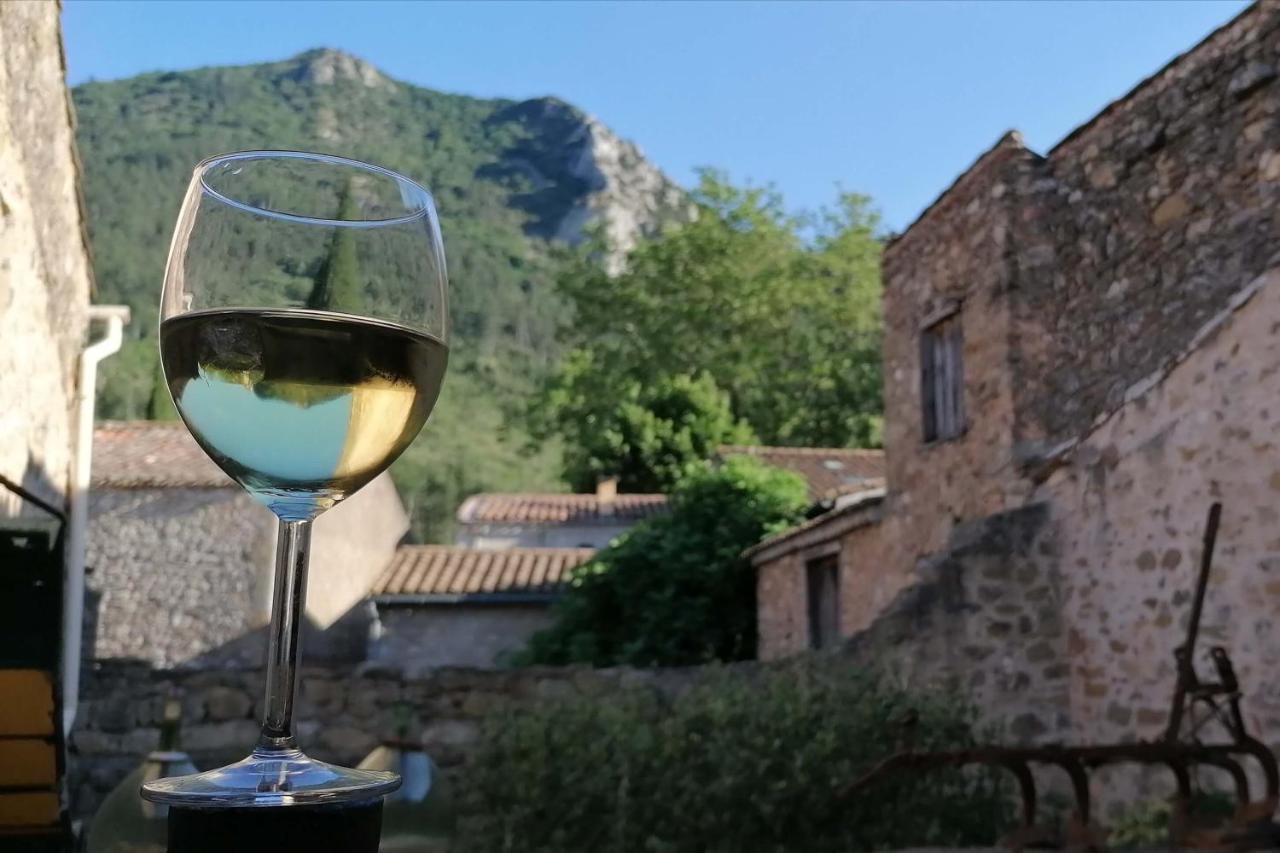 L'Ancienne Cave Bed and Breakfast Serres  Εξωτερικό φωτογραφία