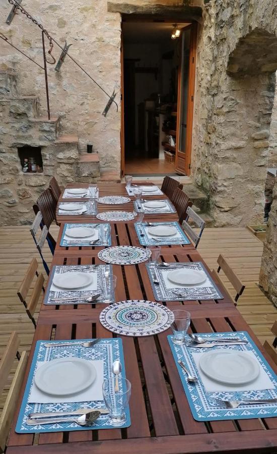 L'Ancienne Cave Bed and Breakfast Serres  Εξωτερικό φωτογραφία