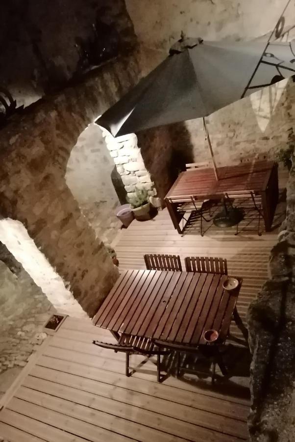L'Ancienne Cave Bed and Breakfast Serres  Εξωτερικό φωτογραφία